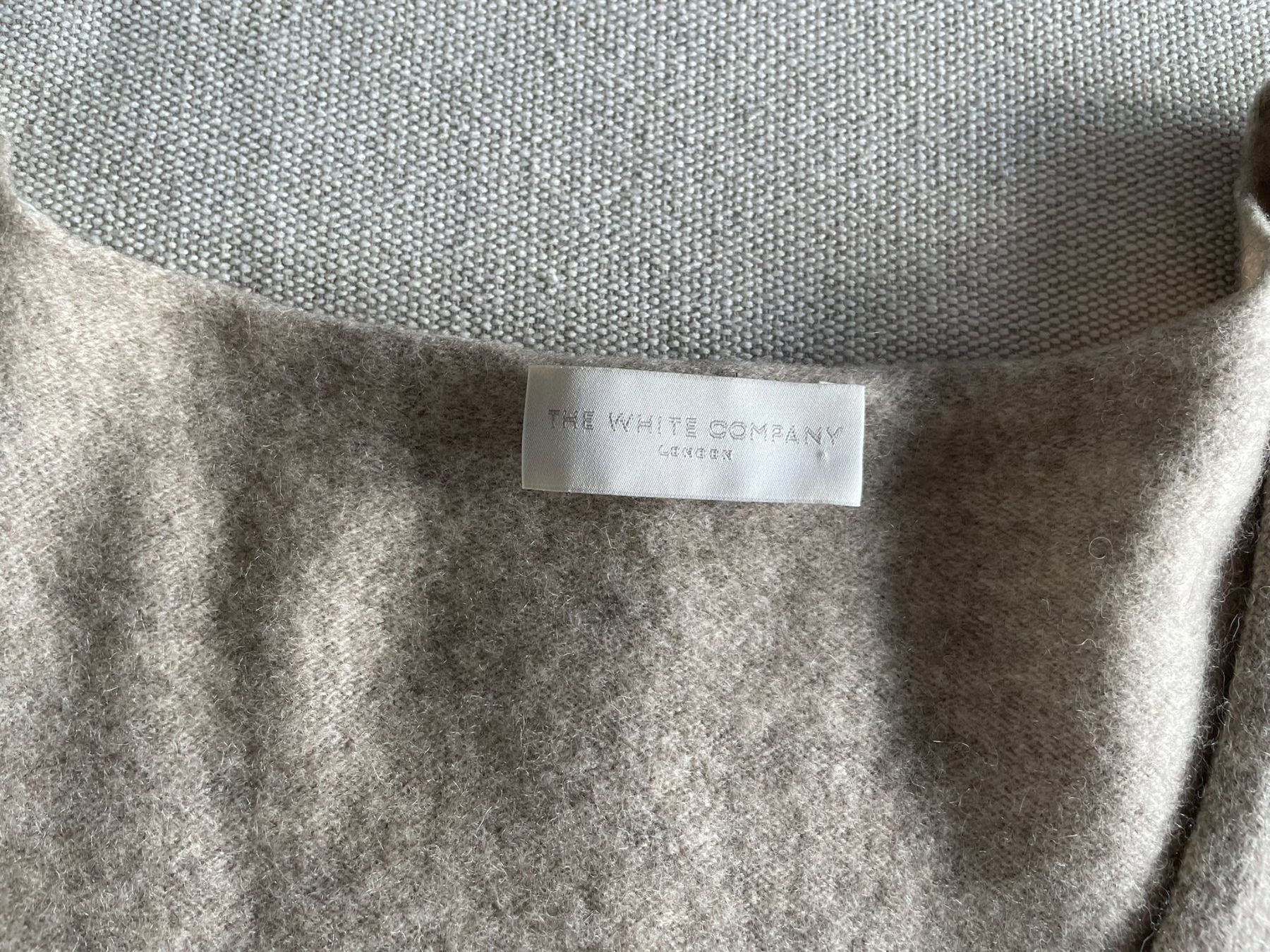 Pulls & Sweat-shirts: Pull manches courtes 100 % cachemire beige – D'occasion à Lausanne par mg_e 8