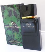 Van Cleef & Arpels Tsar Eau de Toilette 100 ml, Vintage 2000