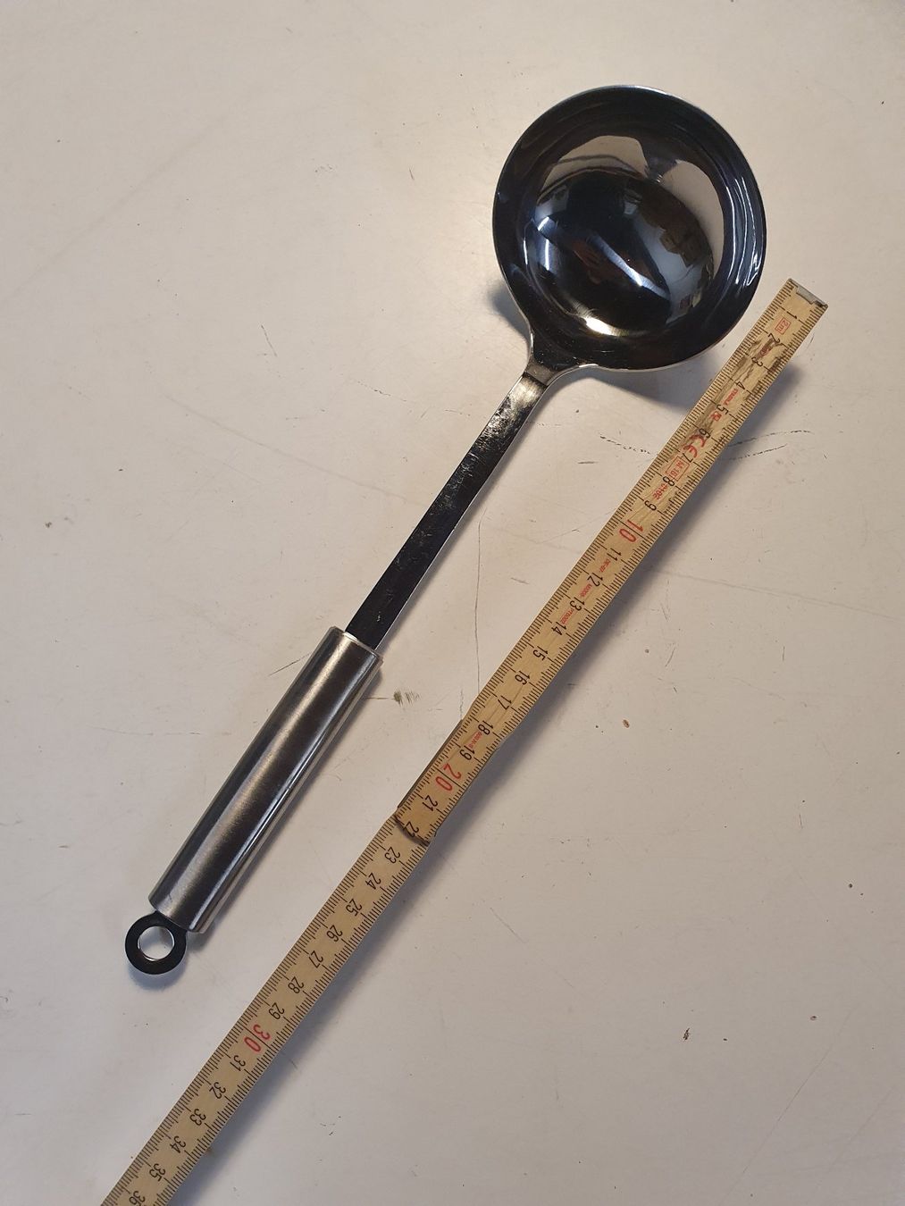 Cucchiai: Suppenkelle Chromstahl – Usato da Zürich venduto da loosebone 3