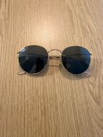 Ray-Ban Round Metal RB3447 (Shiny Legend Gold) – Polarisiert