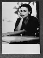 Foto Lena Olin in Havanna 1990