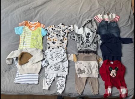 Babykleider