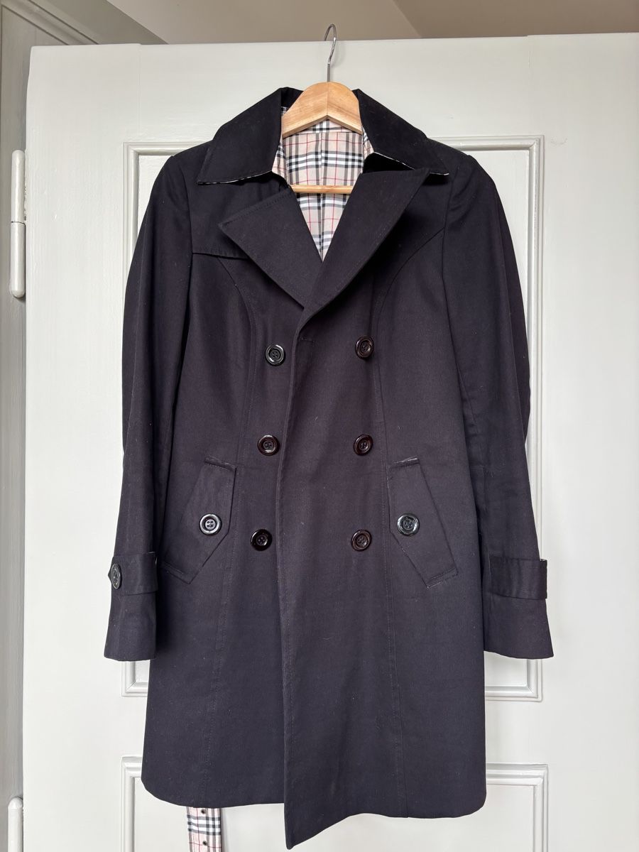 Giacche: Trenchcoat - Maasangefertigt - M – Usato da Teufen AR venduto da Alex2380