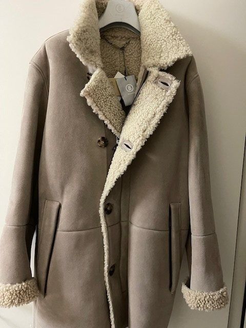 Bogner Giacche: Bogner Herren Lammfell -Jacke Gr48.NEU – Nuovo e nell'imballaggio originale da St. Gallen venduto da xaver66 2