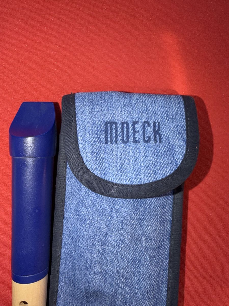 Strumenti musicali: Moeck 1023 FLAUTO 1 PLUS Blockflöte neu – Nuovo (secondo la descrizione) da Dornach venduto da samuti 1
