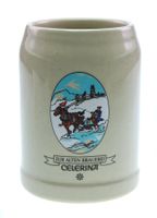 Brauererei Celerina zur alten Brauerei Bierkrug