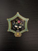 Loungefly Hello Kitty Halloween Badtz-Maru Pin