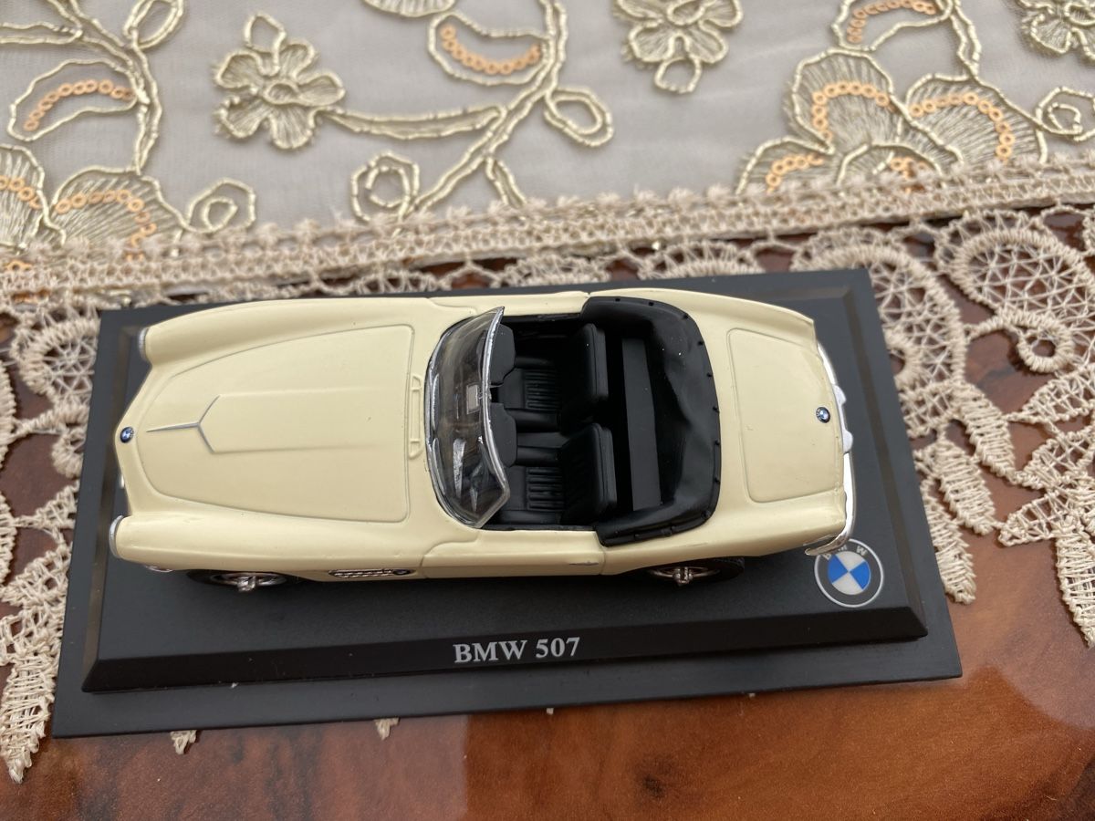 BMW Modellini d'auto: BMW 507 – Nuovo e nell'imballaggio originale da St. Margrethen SG venduto da Alfista_159 1