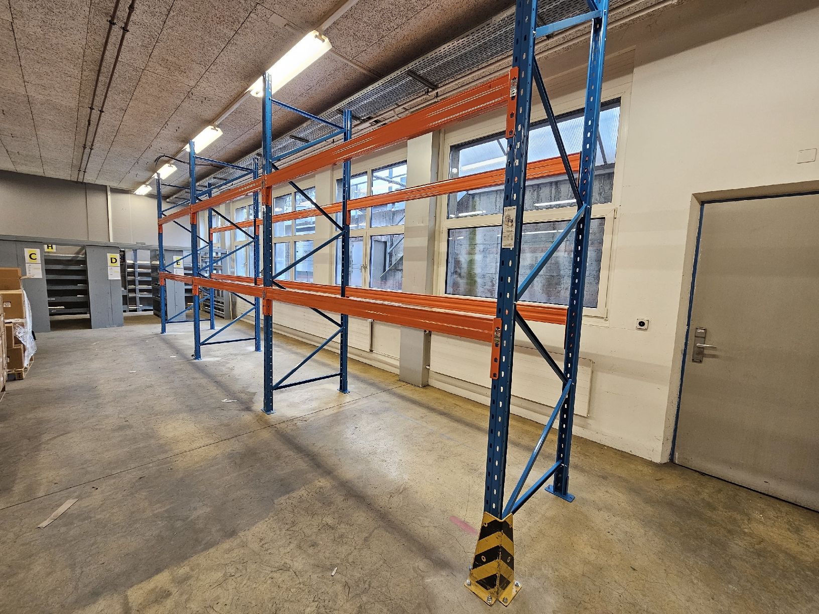 Scaffali: Palettenregal Kom. Dexion – Nuovo e nell'imballaggio originale da Bazenheid venduto da DonAleks91 3