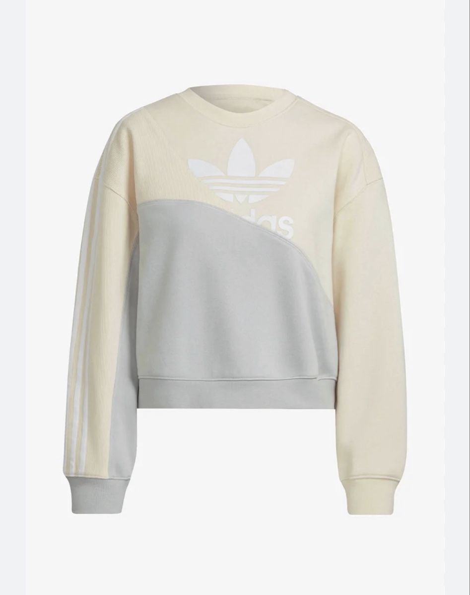 Adidas T-shirt: adidas Adicolor Sweatshirt Gr. 38, neu – Nuovo (secondo la descrizione) da Bad Ragaz venduto da ako_8l5y