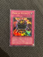 Yugioh Mask of Restrict Ultra Rare LON