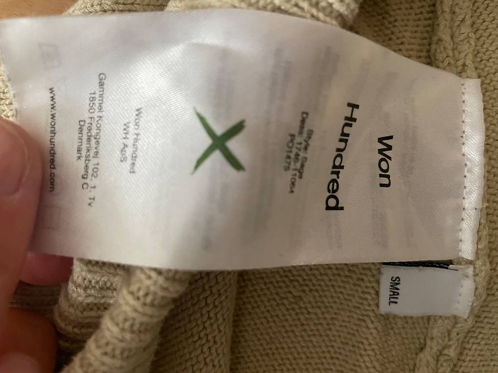 Pantaloni: Strickhose – Usato da Zürich venduto da ber_r6vw 2