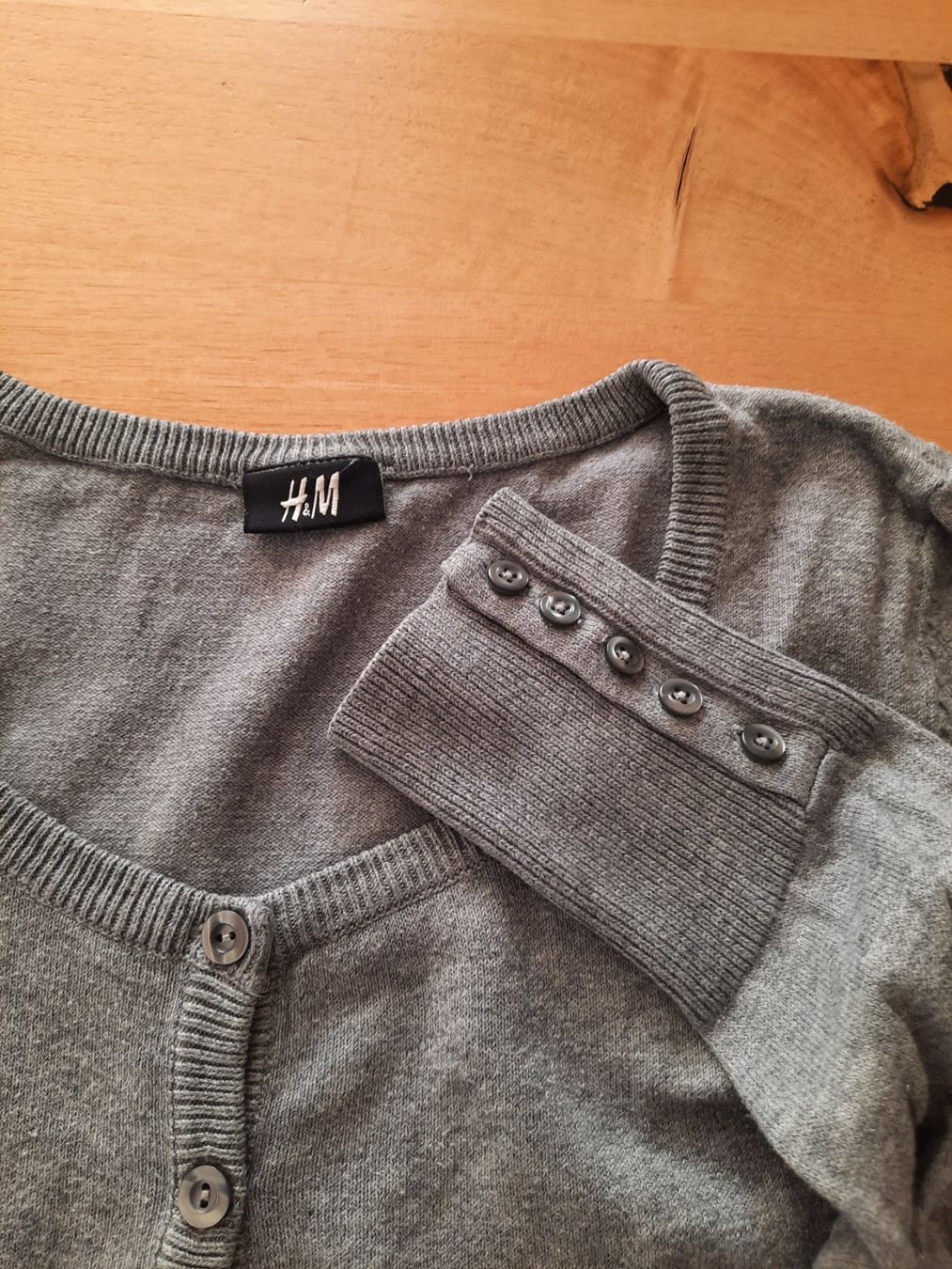 Giacche: 2 Strickjacken, Set, Grau, Gr. S – Usato da Ibach venduto da urs_sl5h 3