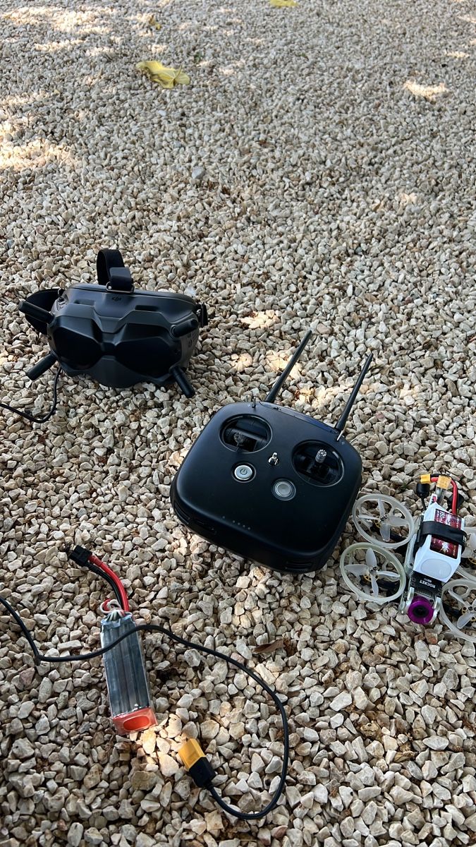RC Kits de montage: Drone Fpv  – D'occasion à Chézard-St-Martin par moh_fq5h