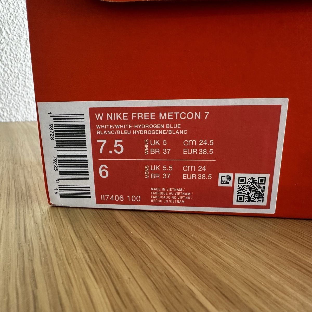Nike Chaussures femmes: NIKE PERFORMANCE - FREE METCON 7 - TRAININGSSCHUH – Neuf avec emballage d'origine à Zürich par ben_6rb2 5