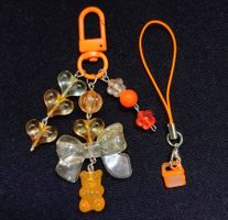 Taschen- Schlüsselanhänger Handy CHARM Natel Smartphone NEU