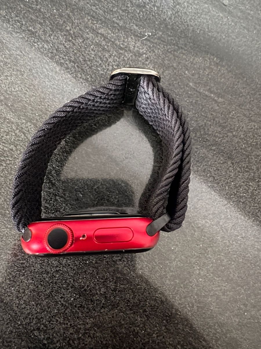 Apple Smartwatch: Apple Watch Series 8 – Gebraucht aus Matzingen von mikica71