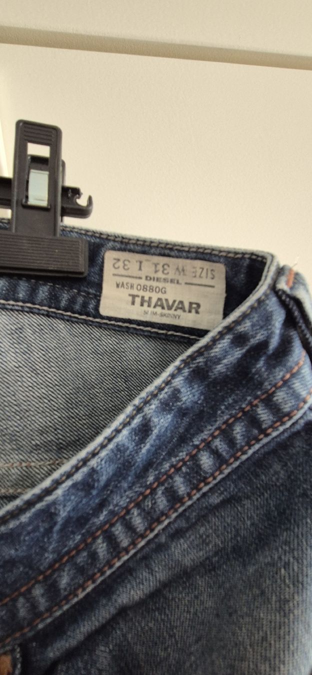 Diesel Jeans: jeans Diesel Thavar W31/L32 – Usato da Estavayer-le-lac venduto da Bruno1175 3