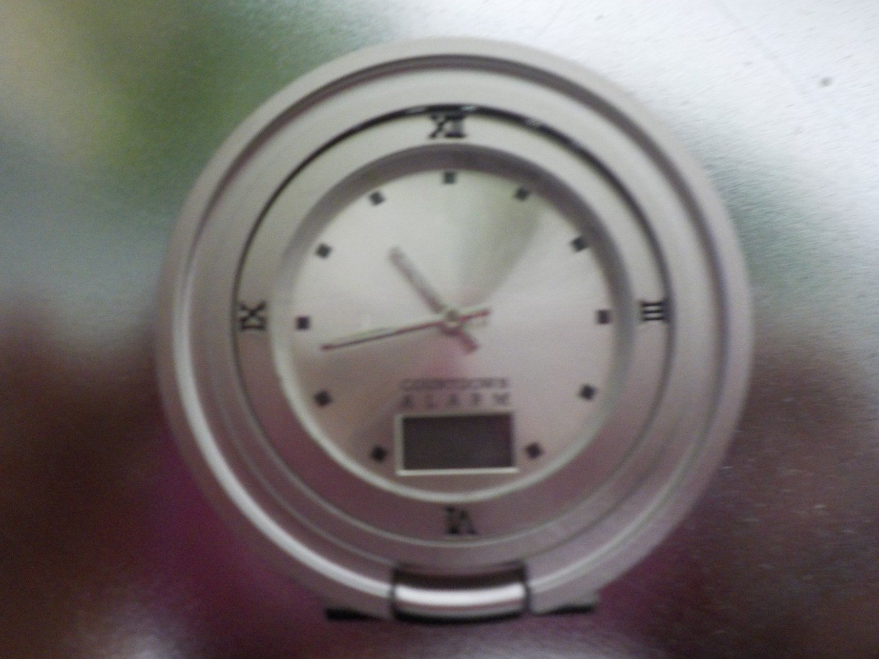 Orologi da terra & Orologi da parete: dekorative Tischuhr – Nuovo (secondo la descrizione) da Muri b. Bern venduto da Silberqualle 3