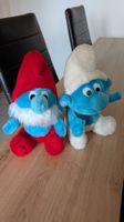 -2- peluches collector des Schtroumpfs