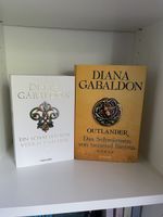 Outlander Teil 8 und 9 - Diana Gabaldon