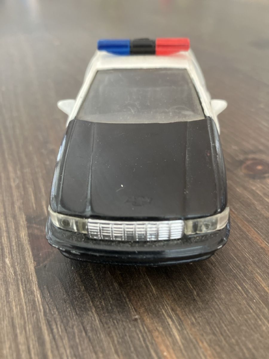 Giocattoli: Chevrolet Caprice Polizeiauto Spielzeugauto – Usato da Steffisburg venduto da muggenstutz31 5