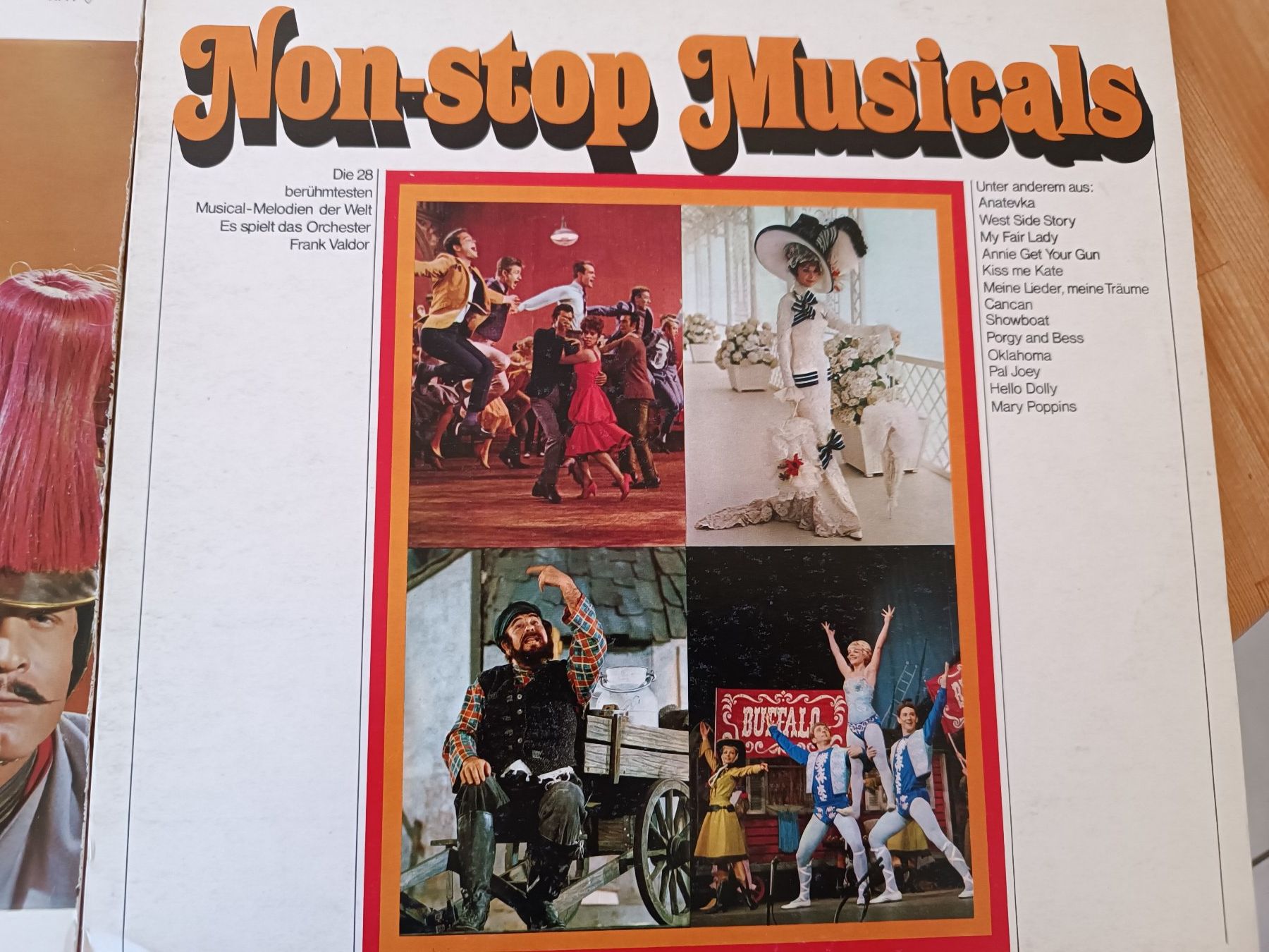 Dischi in vinile: Schallplatten Diverse  Stück – Usato da Münchwilen TG venduto da Gandalf126 6