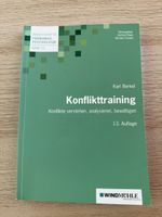 Konflikttraining - verstehen, analysieren, bewältigen