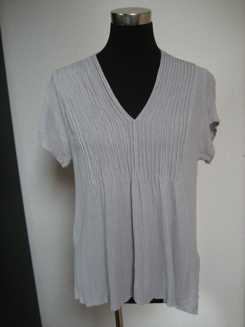 Grizas Camicette: Blouse Grizas soie taille XS-M – Nuovo (secondo la descrizione) da Delémont venduto da marryb