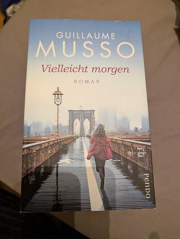 Libri: 4 Guillaume Musso Bücher  – Usato da Buchrain venduto da waiheke2 2