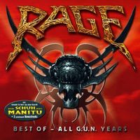 Rage – Best Of All G.U.N. Years - Vergriffen!