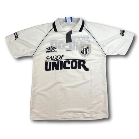 Santos FC - 1997 - Heim - S - Umbro