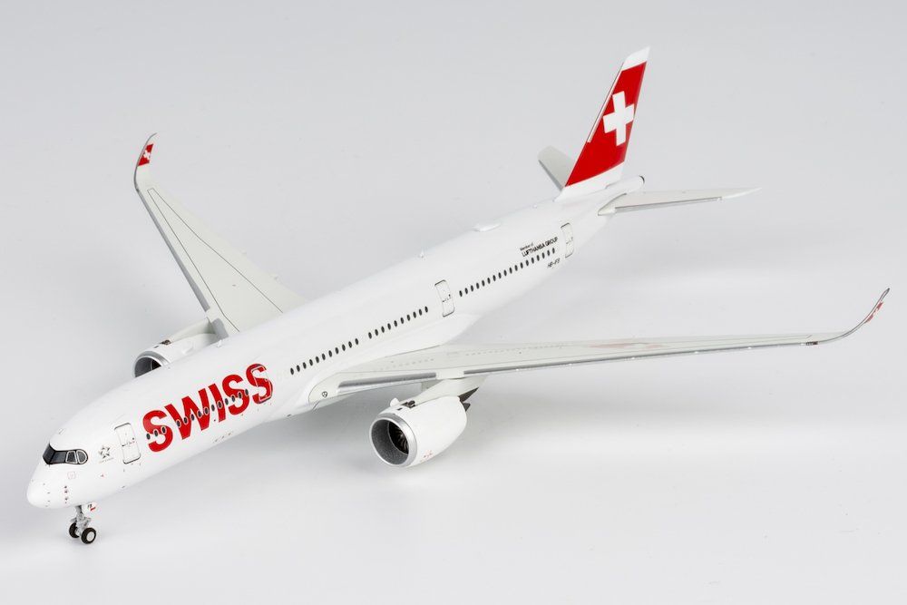 Swiss Kit di modellismo & Modellini statici: A350-900 SWISS – Nuovo e nell'imballaggio originale da Morges venduto da iljamuromez 1