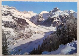 Engelberg (1019 m) mit Hahnen