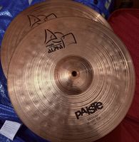 Paiste Alpha HiHat 13“ (Top & Bottom)
