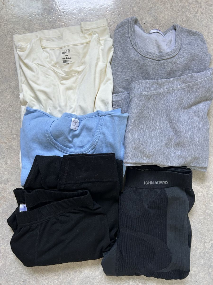 Lotti di vestiti: Ski Unterwäsche-Set Gr.M/L – Usato da Frauenfeld venduto da berk39 4