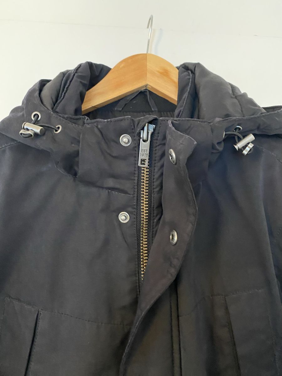 Cappotti: Premium Parka in Schwarz – Usato da Zürich venduto da Uiuiui 1