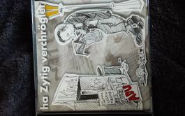 Ha Zytig verchröglet - CD - Mundart Pop - Top Zuestand!