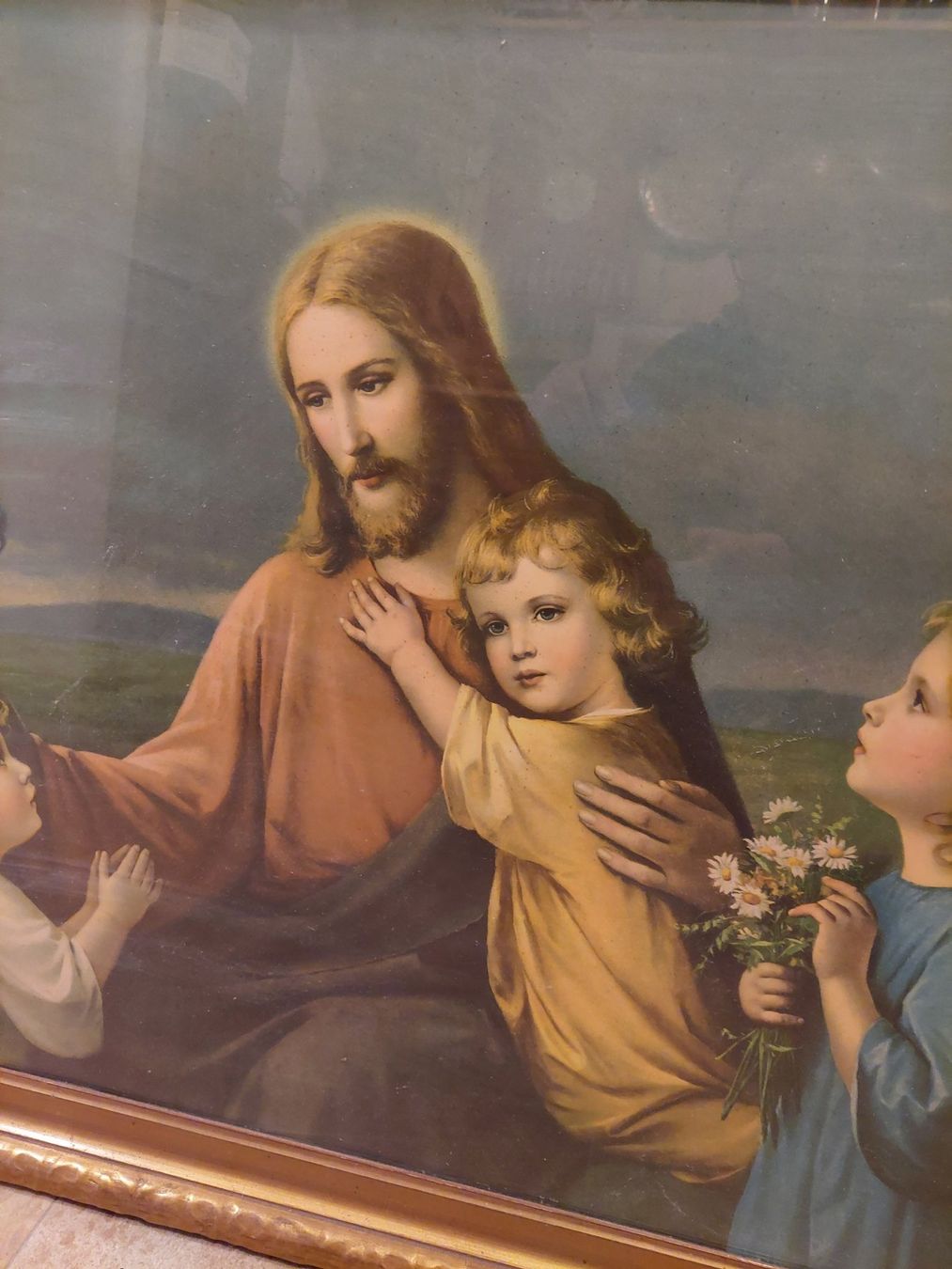 Foto & Immagini: Druck vom Künstler Giovanni. – Usato da Siblingen venduto da rantiques 5