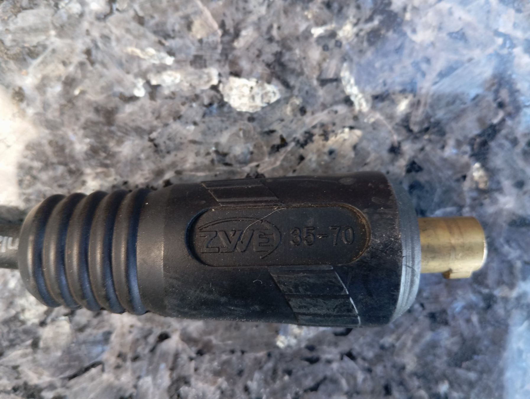Cavi: ELEKTRODENSCHWEISSKABEL – Usato da Lostorf venduto da Jalbi 2