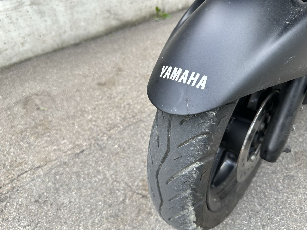 Yamaha Scooters: Yamaha jog rr mit gelb Nummer  – Gebraucht aus Frauenfeld von lodola1961 8