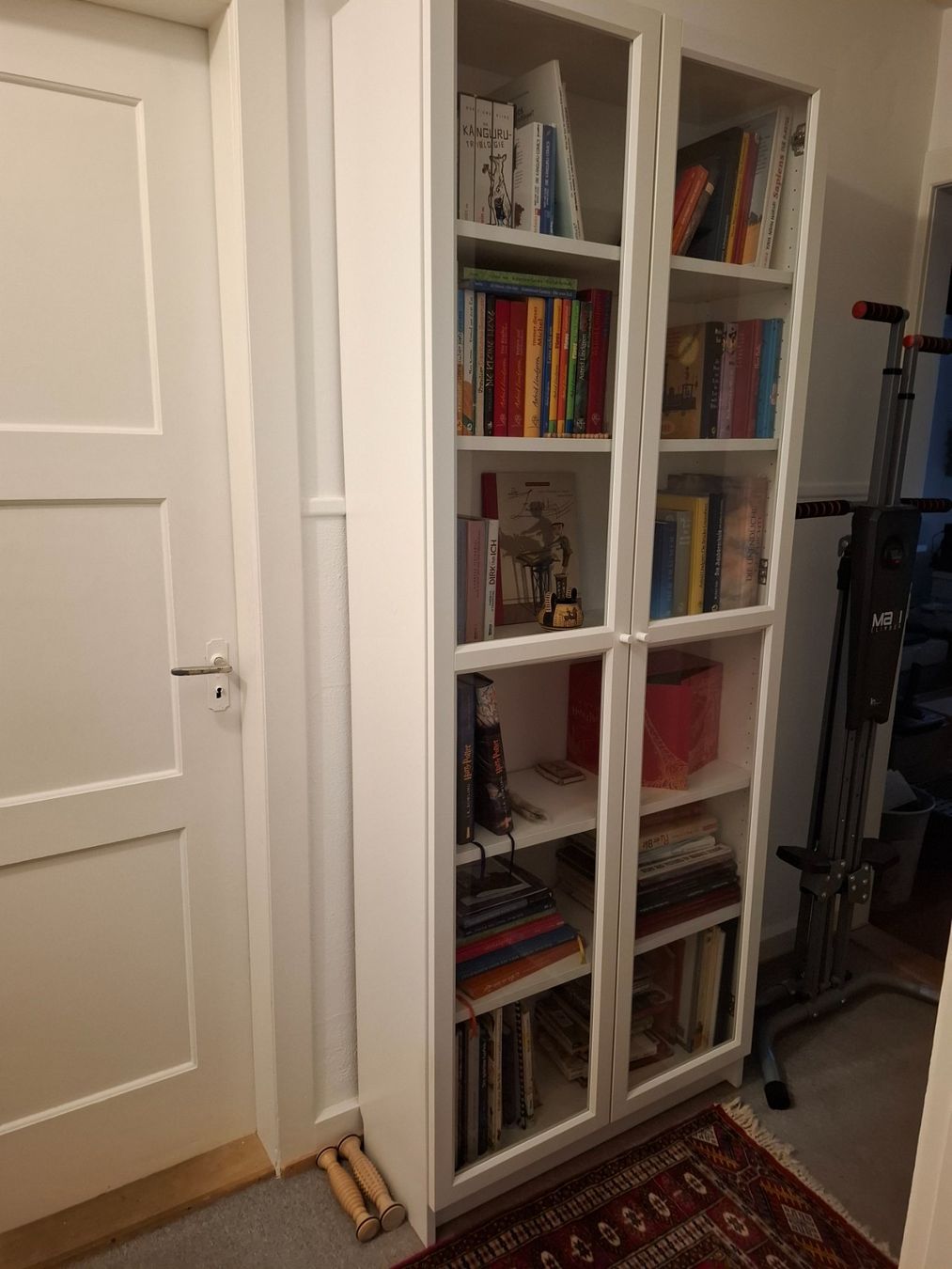Ikea Vitrinen: Büchervitrine - der Klassiker von Ikea – Gebraucht aus Bülach von Wuxi 2