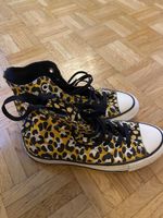 Converse Chuck Taylor All Star Leo Grösse 37.5 gelb schwarz