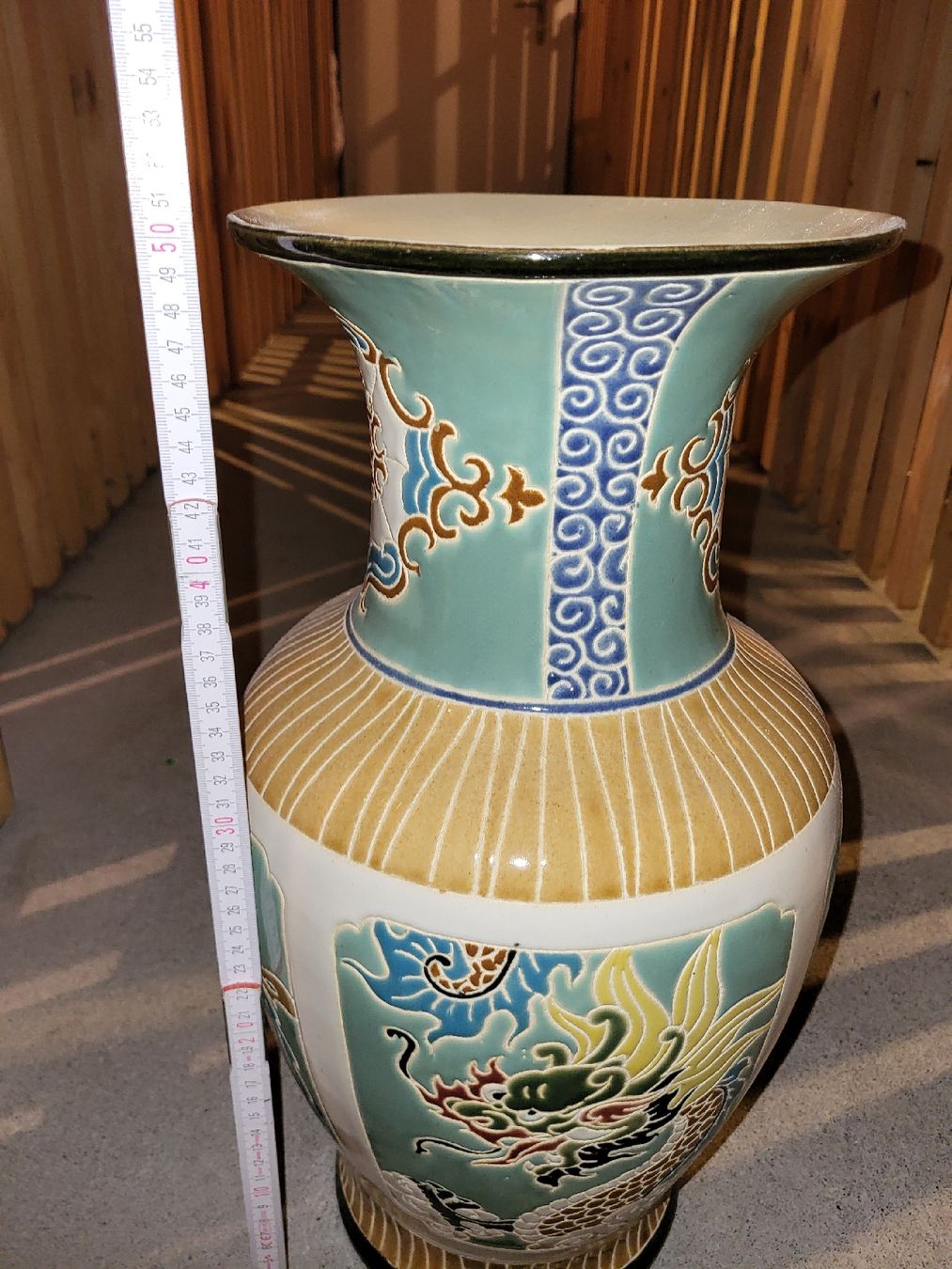 Vase & Récipients: Grosse Keramik Vase – D'occasion à Suhr par lul_87gh 5