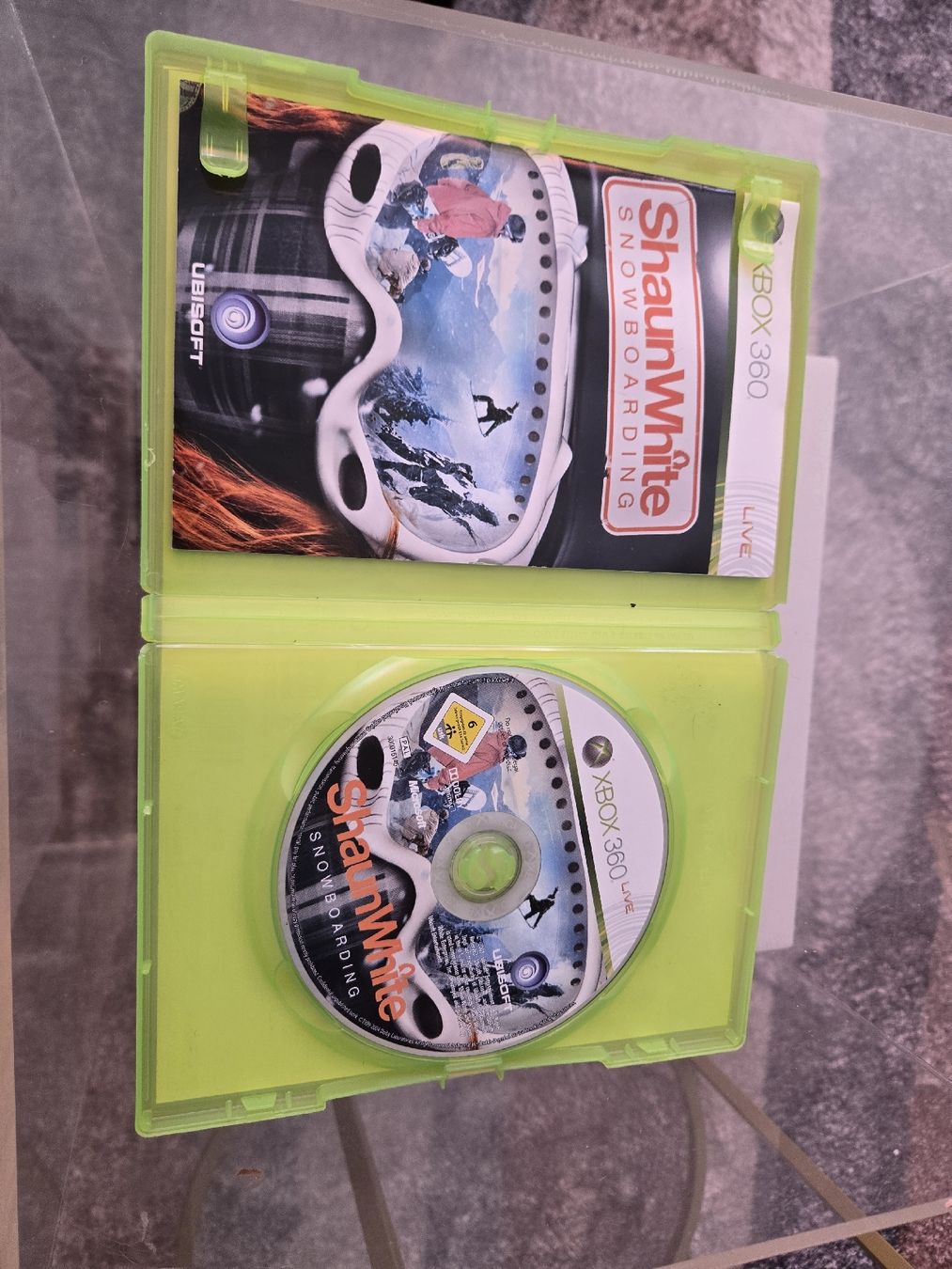 Giochi: Shaun White Snowboarding Xbox 360 – Usato da Bussigny venduto da Kfdlt 2