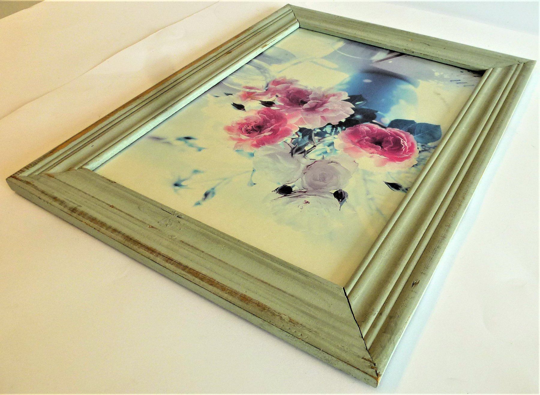 Foto & Immagini: Bild mit Blumen-Arrangement Nr.2 – Usato da Murgenthal venduto da B.StM 4