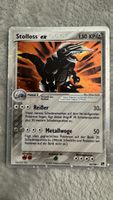 Stolloss ex Pokemon Karte 95/100 🇩🇪