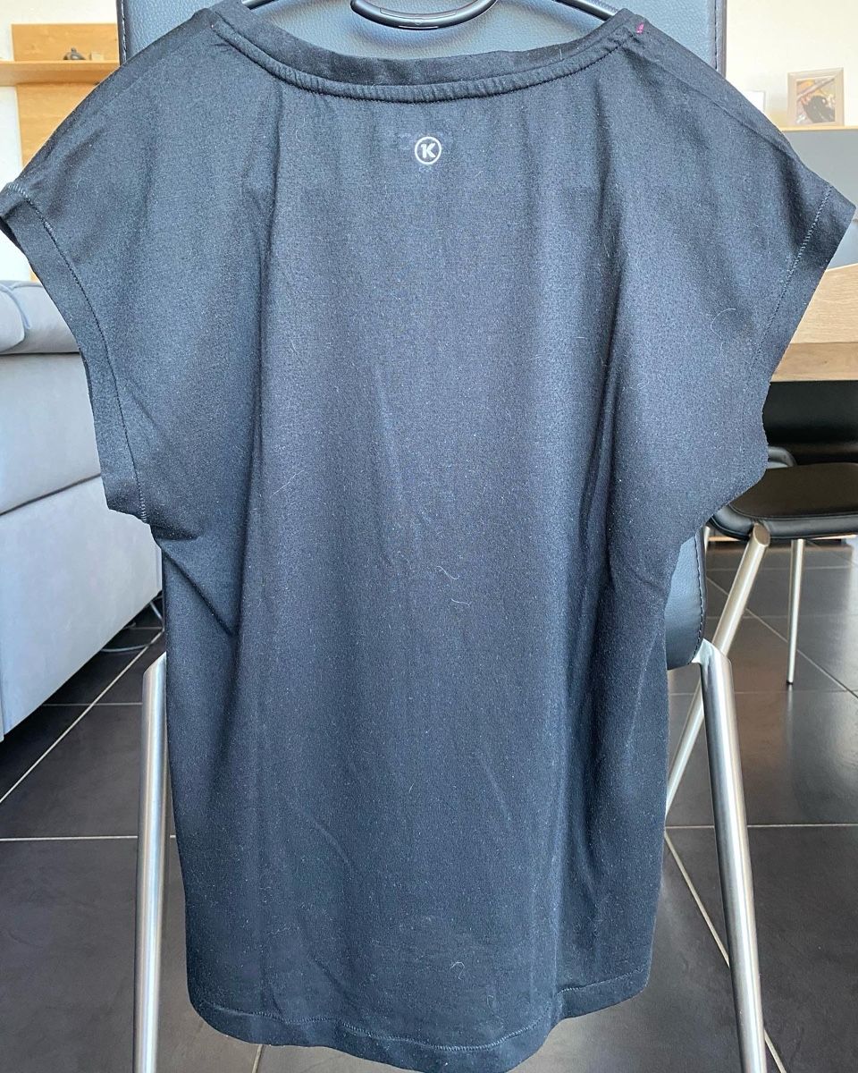 T-Shirts: T-shirt de sport noir Ktec – Gebraucht aus Mathod von Alice977 1