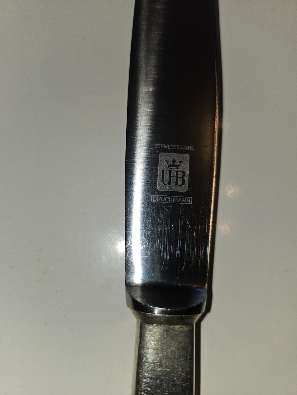 Set di posate: Bruckmann 90 Silberbesteck-Set – Usato da Horgen venduto da szofianagy01 3