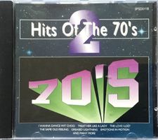 (CD) Hits of the 70‘s